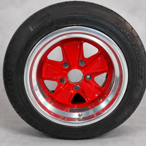 Porsche Fuchs Alloy Wheel