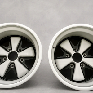 Porsche Fuchs RSR Alloy Wheels — 11J x 1