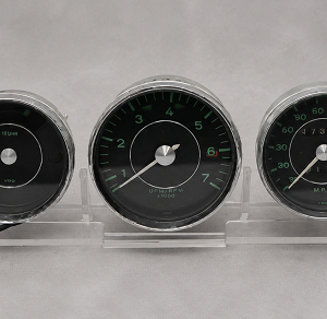 Porsche VDO Instrument Gauge Set