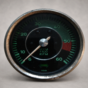 Porsche VDO tachometer / rev counter